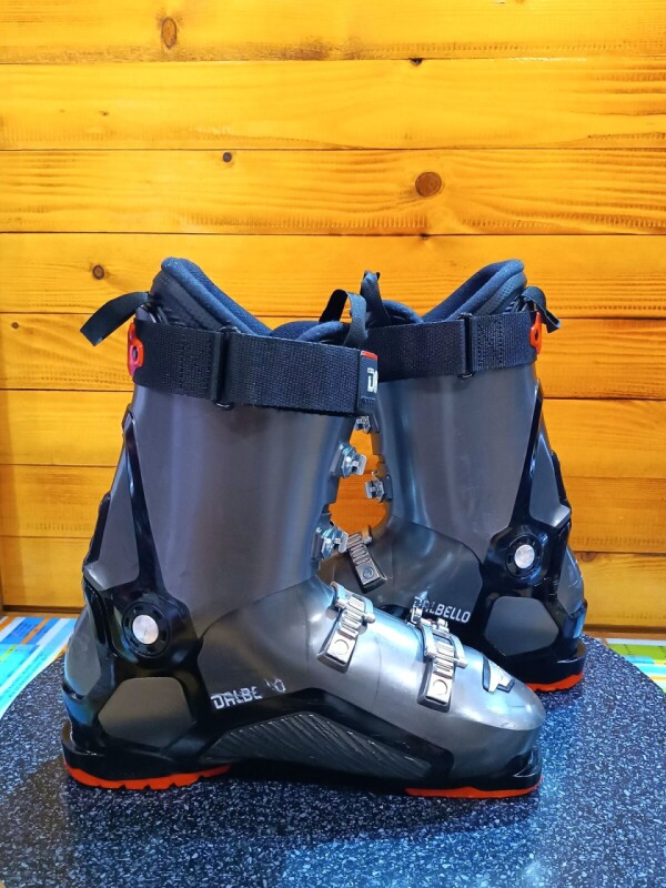 LYŽIARKY DALBELLO DS LTD SPORT AX 100 30MP